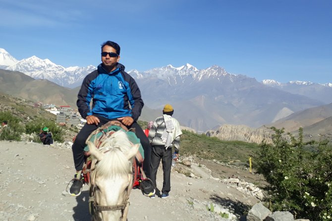 11 Night 12 Days Upper Mustang Trek - Accommodation and Meals