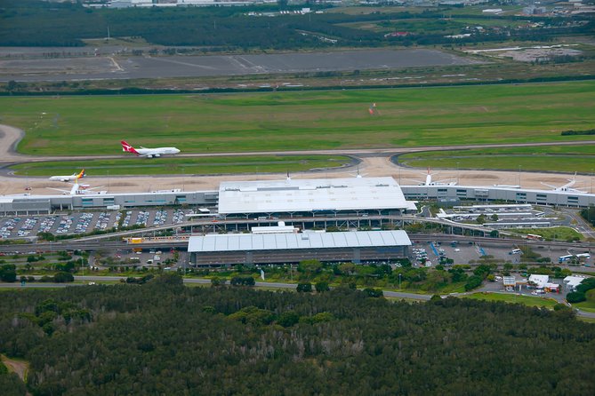 11 Seat Minibus Brisbane Airport to Sunshine Coast Private Transfer - Cancellation Policy