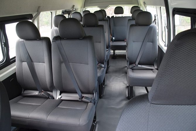 11 Seat Minibus Sunshine Coast Airport Private Transfer - Infant Seat Availability