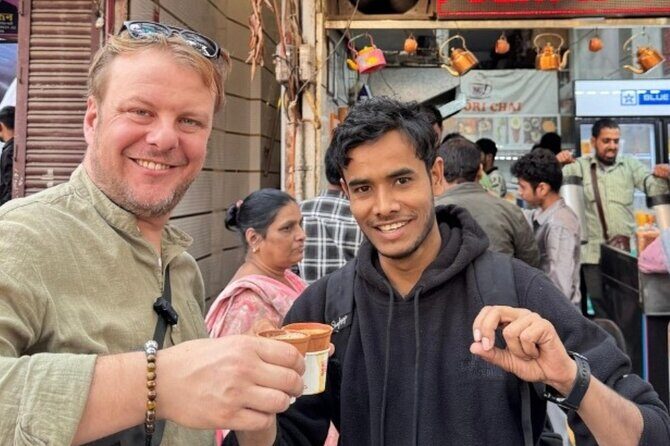 11 Street Foods of Old Delhi ChandniChowk Market with Local Guide - Good To Know