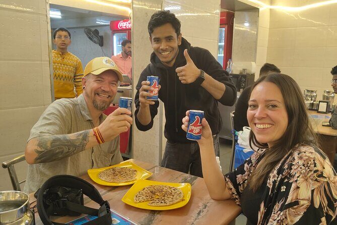 11 Street Foods of Old Delhi ChandniChowk Market with Local Guide - Value for Money and Practical Details