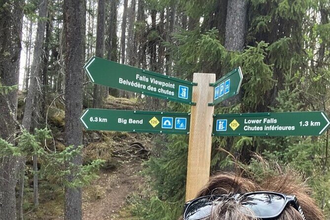 $1100cdn Private Tour Transportation Driver Guide of Banff! - Final Thoughts