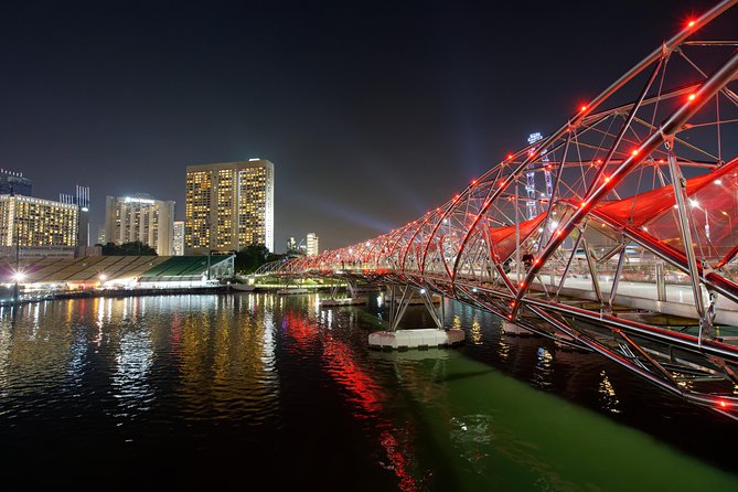 #11hrs Singapore Escorted MPV Tour From Johor Bahru W Tour Guide - Meeting Point and Start Time