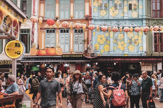 #11hrs Singapore Escorted MPV Tour From Johor Bahru W Tour Guide - Booking Information and Cancellation Policy
