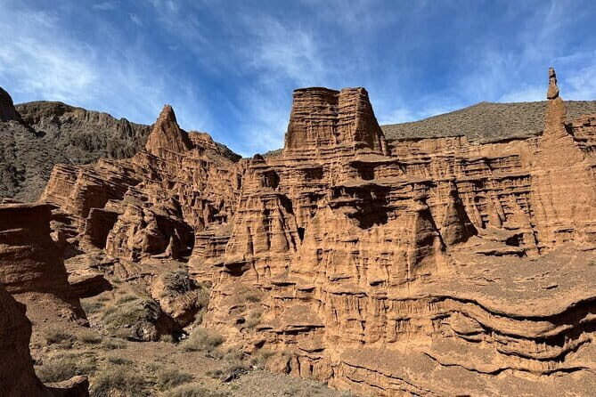 11th Century Monument Burana Tower and Kok Moinok Canyons - A Detailed Look at the Tour
