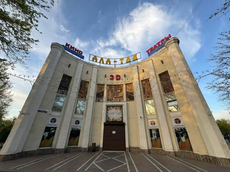 11th Century Monument "Burana Tower" & Bishkek City Tour - Authentic Experiences Based on Reviewer Insights