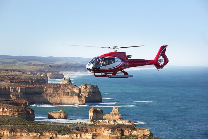 12 Apostles and Otway Fly Zipline Day Trip From Melbourne - Pricing and Refund Details