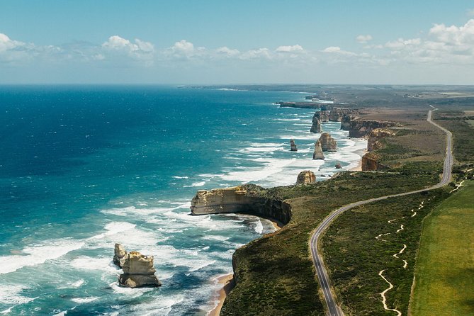 12 Apostles Eco-Friendly Great Ocean Road Iconic Adventure From Melbourne - Breathtaking Coastal Views
