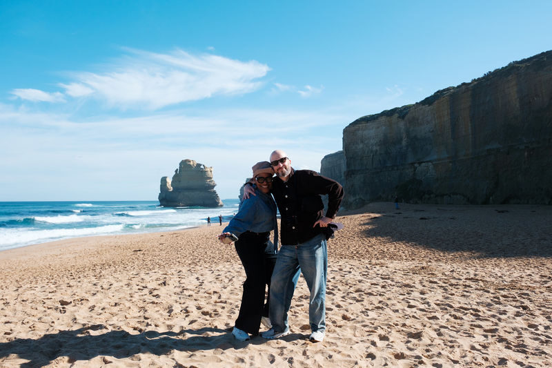 12 Apostles, Otways & Great Ocean Road Tour from Melbourne - Kennett River is a chance to spot koalas