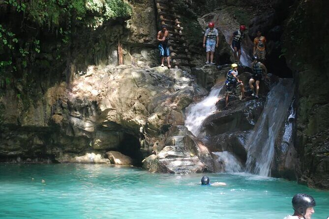 12 Damajagua Falls from Puerto Plata special for cruise passengers - What Is the Damajagua Falls Tour All About?