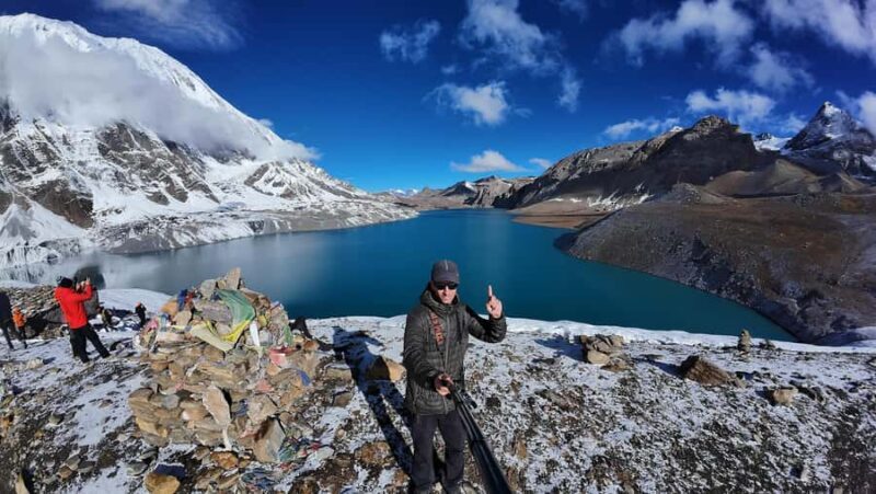 12-Day Annapurna Circuit Trek and Tilicho with Guide - Practical Details and Value