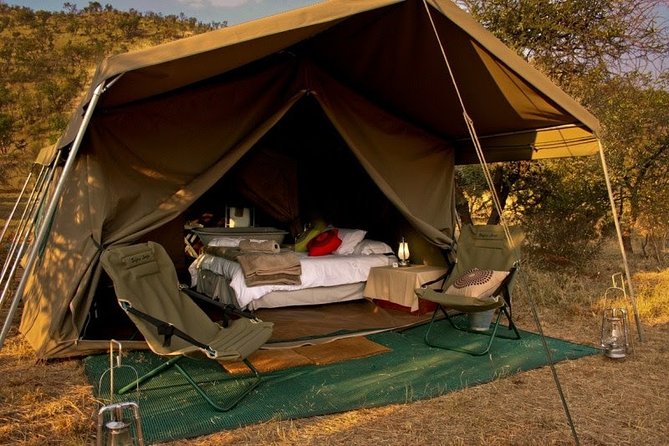 12-DAY Best Kenya and Tanzania Budget Safari From Nairobi - Pricing and Booking Information