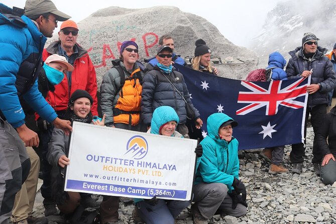 12 Day Everest Base Camp Guided Trek - Fitness and Health Requirements