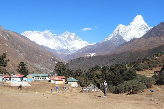 12 Day Everest Base Camp Guided Trek - Tips for Altitude Acclimatization