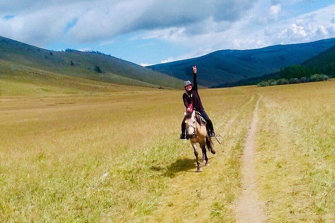 12-day Gobi and Central Mongolia Adventure - Transportation Details
