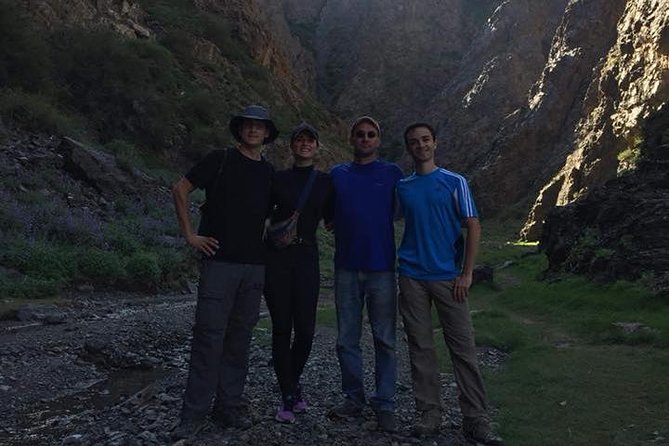 12-day Gobi and Central Mongolia Adventure - Booking Information