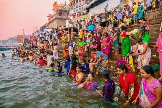 12 Day Goldn Triangle Tour With Orchha, Khajuraho & Varanasi - Agra Heritage Visit