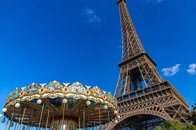 12 Day Guided Tour to France - Paris Exploration