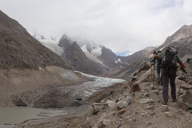 12-Day Hiking Tour Worlds Highest Mountain Ranges From Islamabad - Accommodation Details