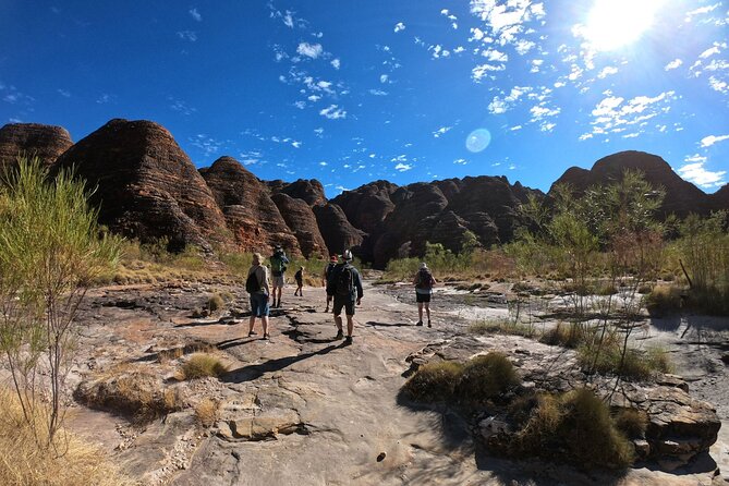 12 Day Kimberley Premium Camping Tour - Tour Overview