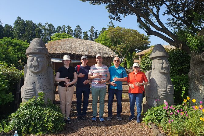 12 Day Korea Tour to Explore the Wonder of Korea - Day 3: Discovering the Natural Beauty of Jeju Island