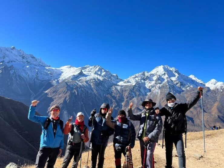 12-Day Langtang Trek: Join Our Fixed Group Departure - Key Points