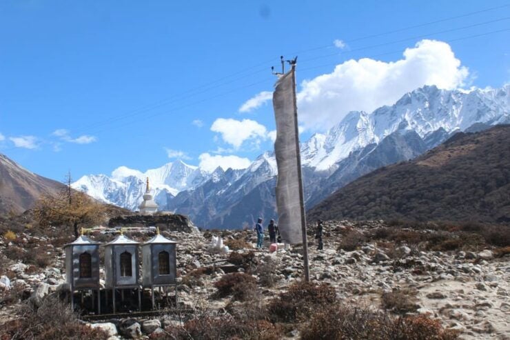 12-Day Langtang Trek: Join Our Fixed Group Departure - Detailed Itinerary