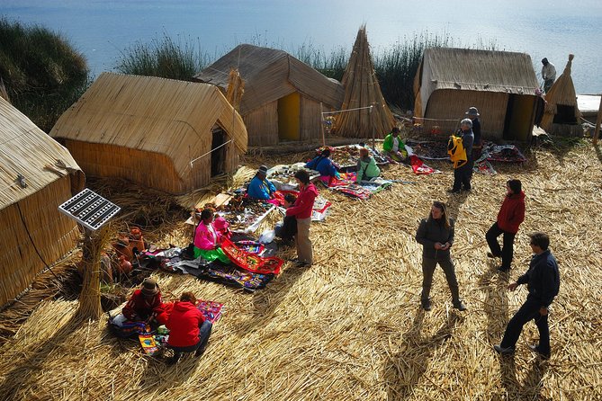 12 Day Marvelous of Peru: Lima, Nasca, Colca, Titikaka, Cusco & Machu Picchu - Paracas National Reserve & Bus to Lima