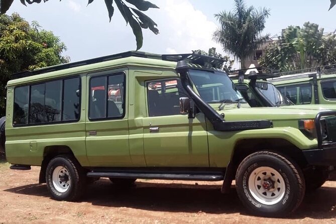12-Day Moderately Priced Pearl of Africa - Uganda Private Safari - Inclusions and Exclusions