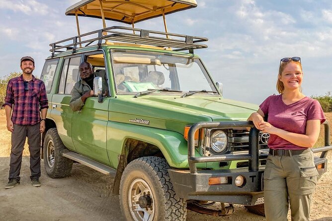 12-Day Moderately Priced Pearl of Africa - Uganda Private Safari - Reviews and Ratings
