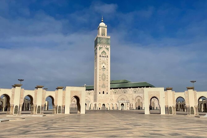 12 Day Morocco Tour - Visit to Volubilis and Fes