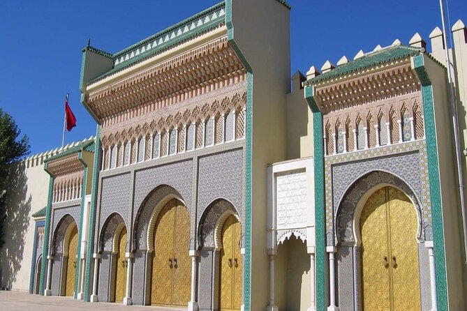 12 Day Morocco Tour - Transfer From Fes to Merzouga