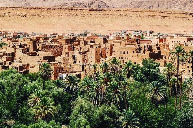 12 Day Morocco Tour - Visit to Merzouga Desert and Todra Gorge