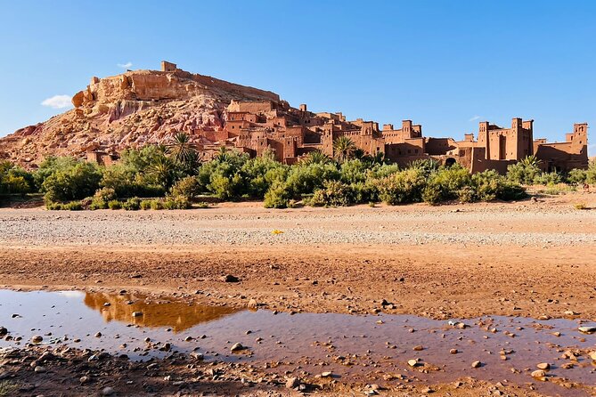12 Day Morocco Tour - Transfer to Marrakech