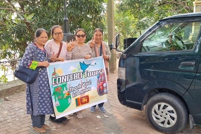 12-Day Private Guided Tour in Sri Lanka - Good To Know