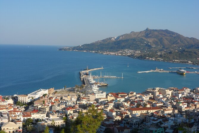 12 Day Private Tour at Ancient Greece With Zakynthos & Santorini - Itinerary Overview