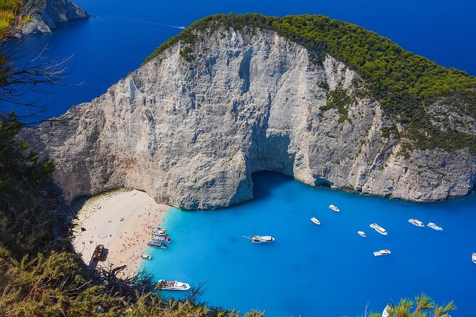 12 Day Private Tour at Ancient Greece With Zakynthos & Santorini - Booking Information