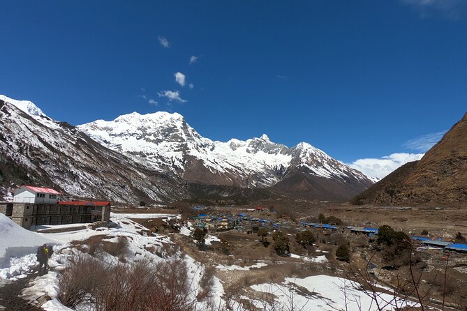 12-Day Private Tour: Budget Manaslu Circuit Trek - Overview of the Manaslu Circuit Trek