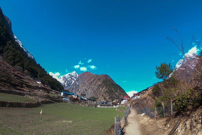 12-Day Private Tour: Budget Manaslu Circuit Trek - Permit and Transportation Costs