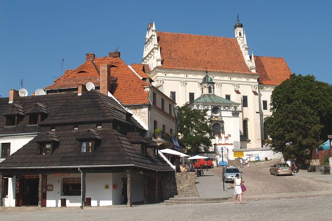 12 Day Private Tour of Poland With Hotels - Accommodation Details