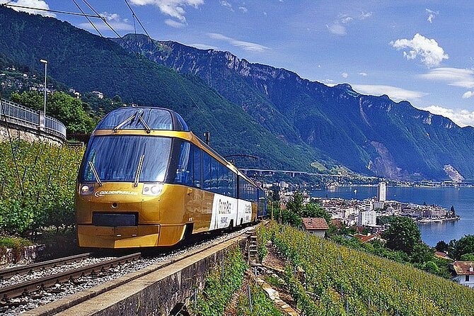 12 Day Swiss Alps Grand Rail Tour - Overview of the Grand Rail Tour