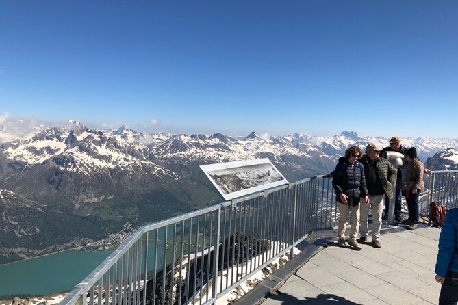 12 Day Swiss Alps Grand Rail Tour - Option to Meet at Hotel in Lucerne or Zurich Airport