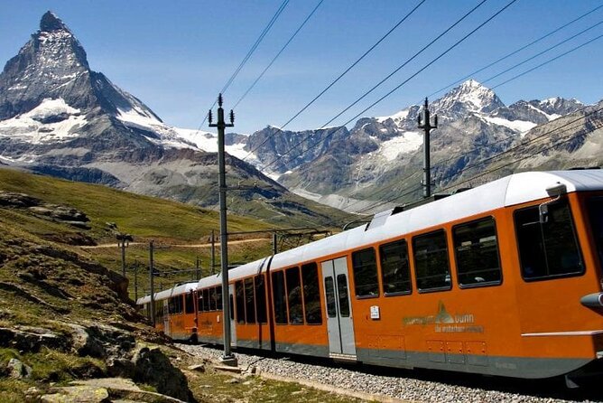 12 Day Swiss Alps Grand Rail Tour - Minimum Traveler Requirement