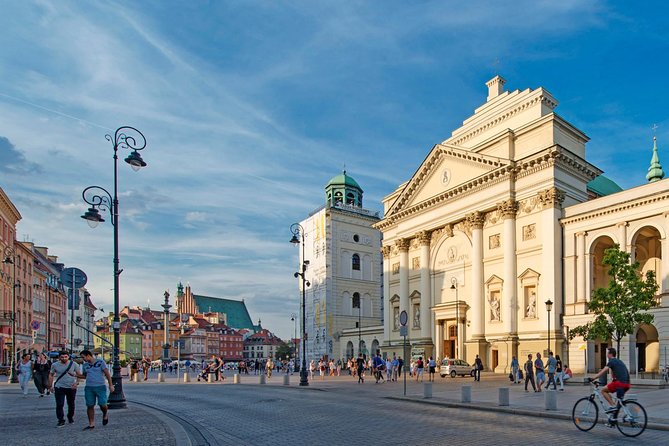 12-Day Tour Around Poland by Train - Meeting and Pickup Information