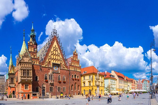 12-Day Tour Around Poland by Train - Pricing and Additional Information