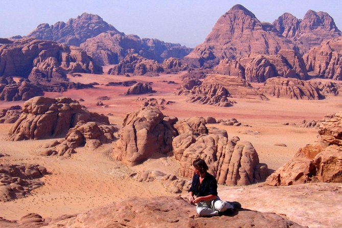 12 Day Tour to Jordan & Israel Palestine - Meal Inclusions