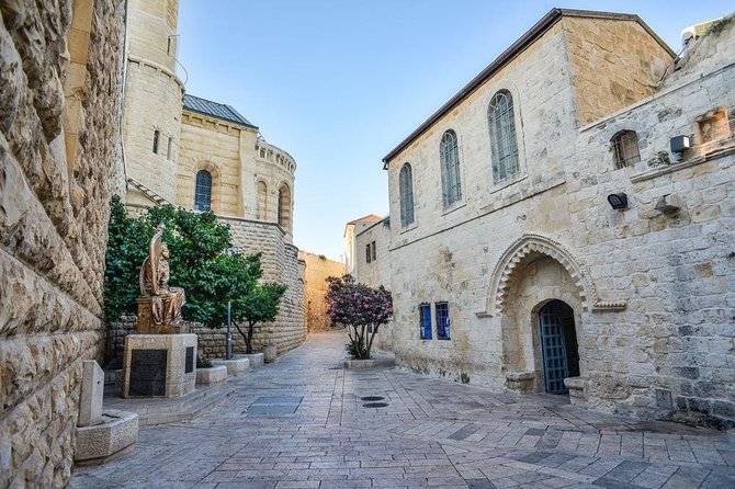 12 Day Tour to Jordan & Israel Palestine - Booking Information