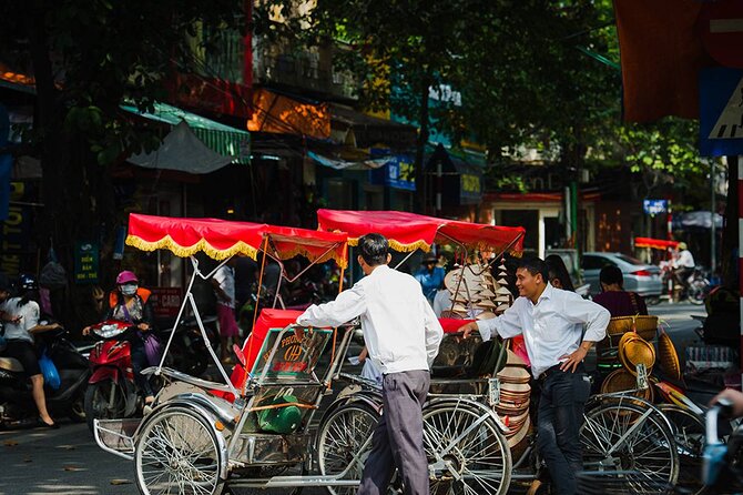 12-Day Tour to Vietnam and Cambodia From Hanoi - Whats Included