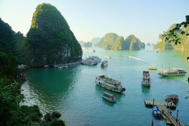12-DAY Vietnam and Cambodia Tour With Hạ Long Bay Cruise - Tour Experience