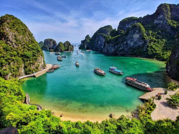 12-DAY Vietnam and Cambodia Tour With Hạ Long Bay Cruise - Frequently Asked Questions